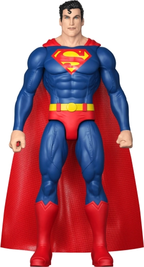 30 cm magas Superman az igazi akcióhoz