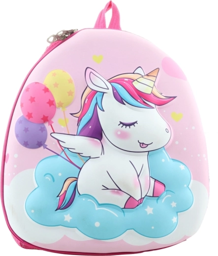 Játékos unikornis minta, amelyet a gyerekek imádni fognak