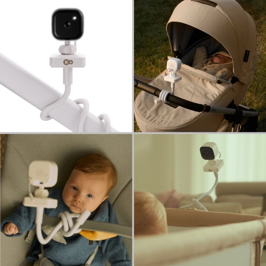 Rugalmas rögzítés otthonra és utazáshoz