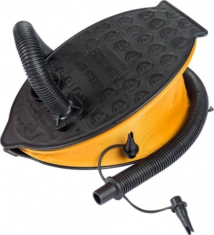 Bestway lábpumpa 23x15 cm