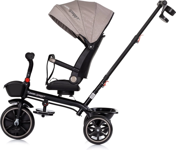 Napellenzős kupola és praktikus tároló kosarak