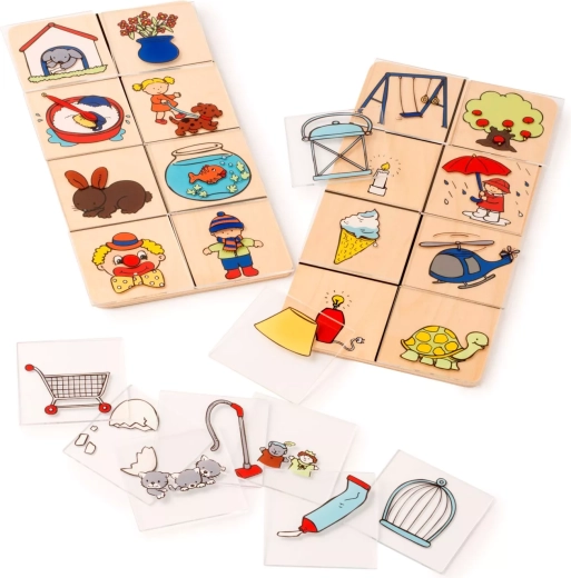 Toys for Life játék – Fejezd be a képet