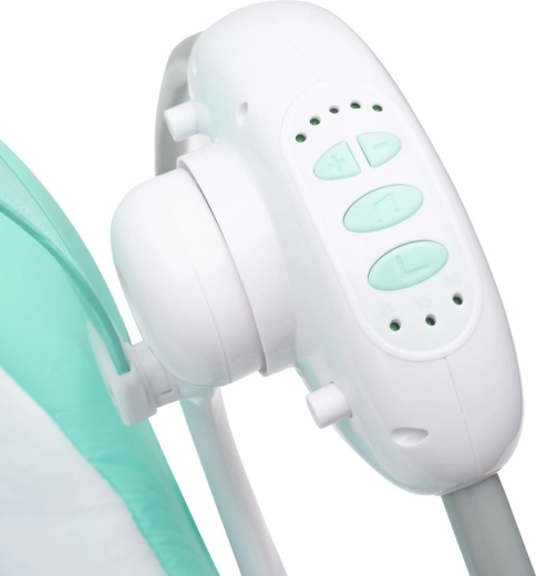 12 dallam hangerőszabályzással