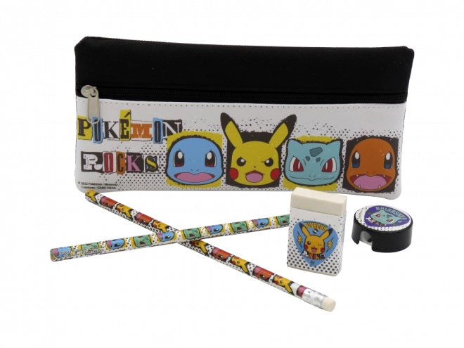 Pokémon iskolai készlet kicsi
