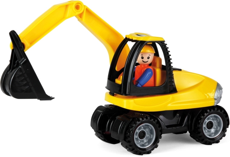 Gyerek markoló Truckies