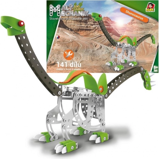 Kis Mester Apatosaurus Építőkészlet