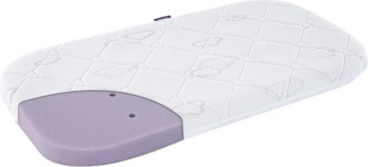 Träumeland Brise Light matrac Thule Urban Glide babakocsihoz 33 × 77 cm