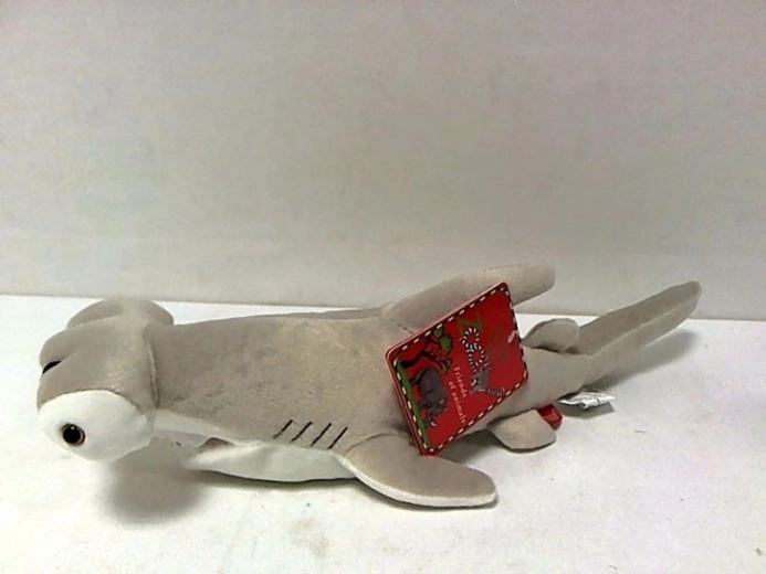Plüss pörölycápa 18 cm