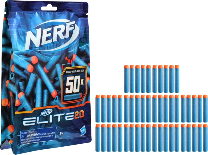Nerf Elite 2.0 hab-nyilak 50 db