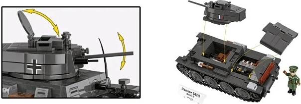 Mozgó funkciók és részletes kidolgozás