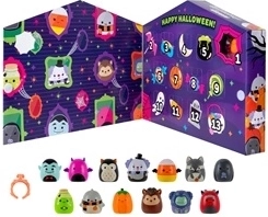 Squish a longs halloweenı visszaszámlálás