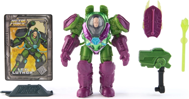 Gyűjtői megjelenítés karakterkártyával