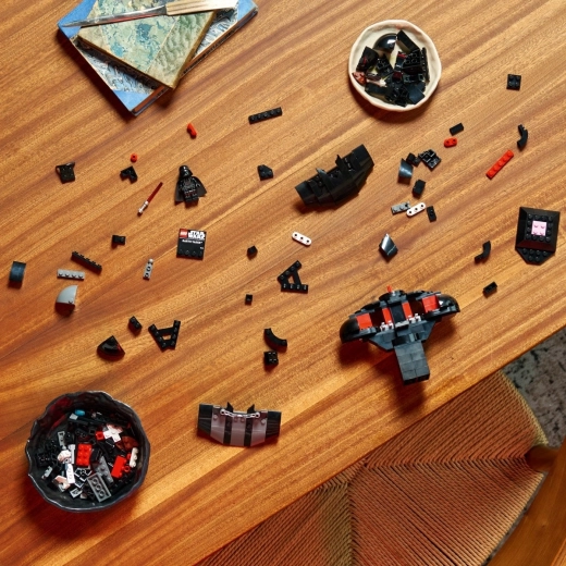Építés a LEGO Builder alkalmazással