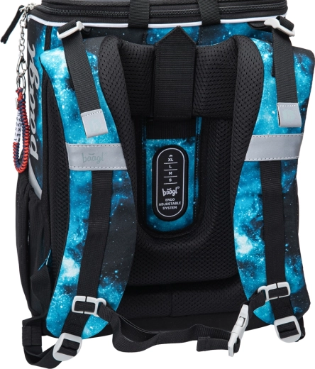 A gyerekkel együtt nő: ERGO ADJUSTABLE