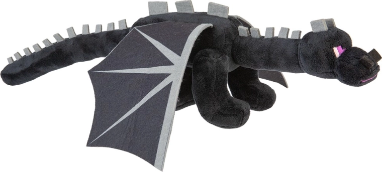 Minecraft plüssjáték Ender Dragon 28 cm