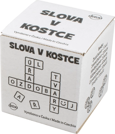 Detoa Szavak kockában