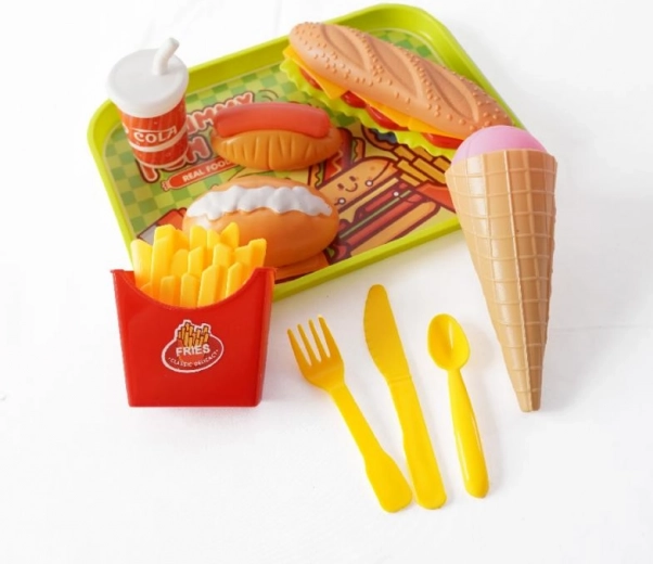 Minden egy tálcán a teljes lakomához