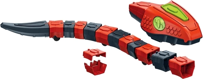 Moduláris szegmensek és fényhatások