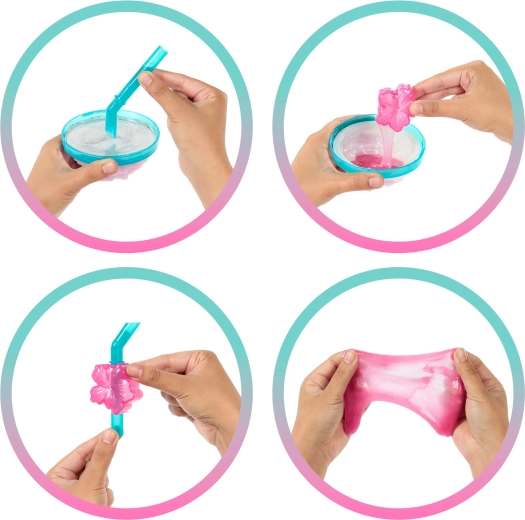 Slime és újrahasználható „jégkockák“