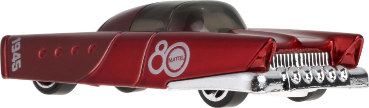 1:64 méretarány és szabadon forgó kerekek