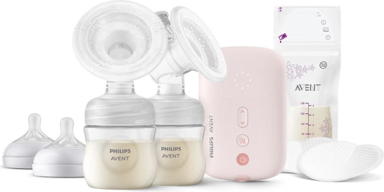 Puha szilikonpárnák és csendes motor