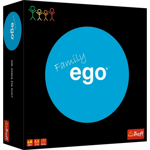 Trefl Ego Family családi társasjáték