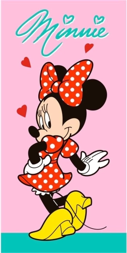 Minnie törölköző - 1 db