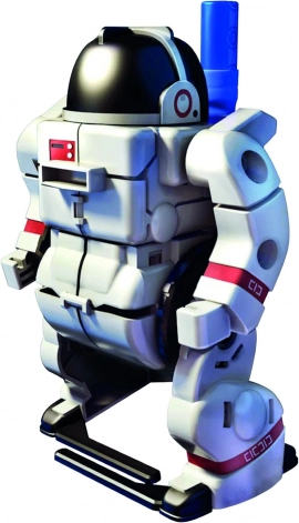 Napelemes robotikai építőkészlet 6 az 1-ben