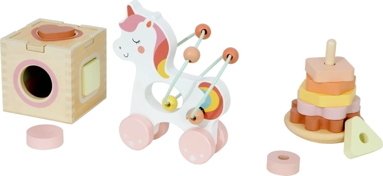 2Kids Toys motoros fejlesztő játékok 3 az 1-ben Unicorn