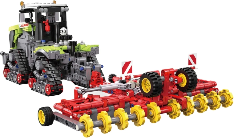 Funkcionális kiegészítő kultivátor