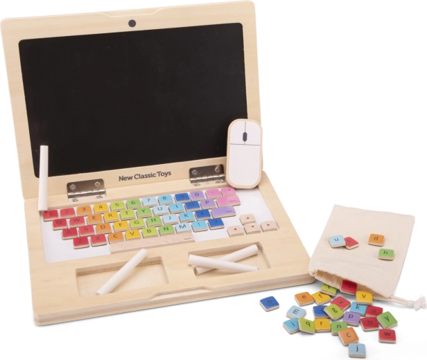 Fa laptop New Classic Toys