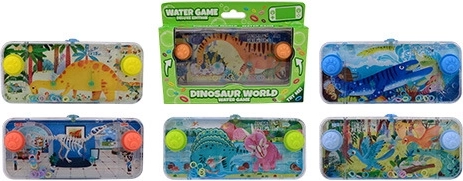 Vizes játék karikák Dinoszauruszok