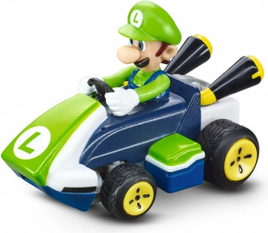 RC autó MARIO KART Luigi