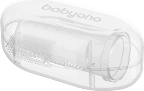 2 az 1-ben: tisztítás és ínymasszázs