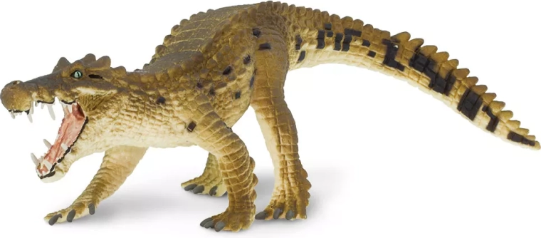 Kaprosuchus figura Safari Ltd. - 1 db
