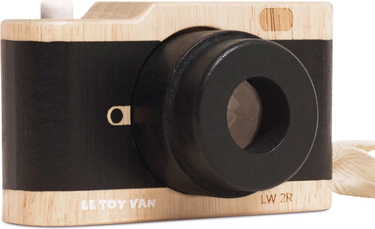 Le Toy Van fa retro fényképezőgép kaleidoszkóppal