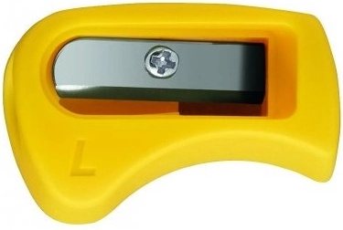 STABILO EASYstart balkezes hegyező, sárga