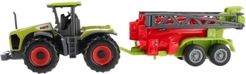 Különböző változatok: utánfutó vagy permetező