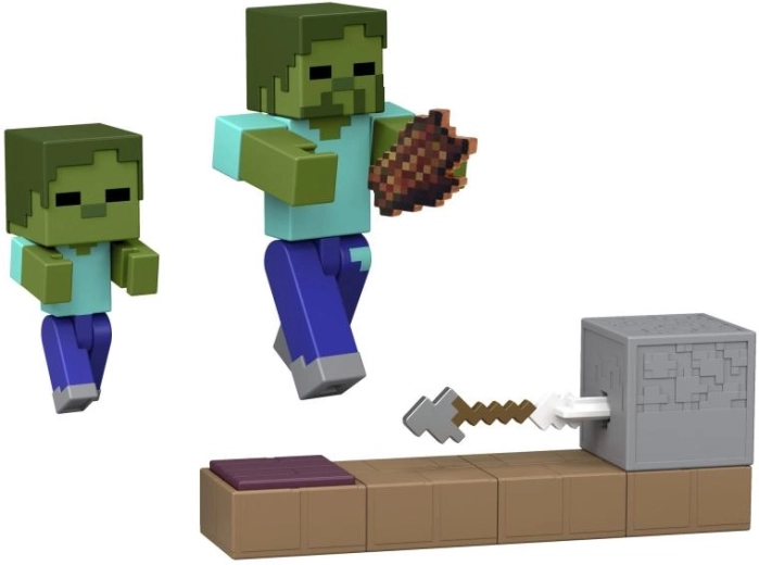 Zombiharc és működő kilövő