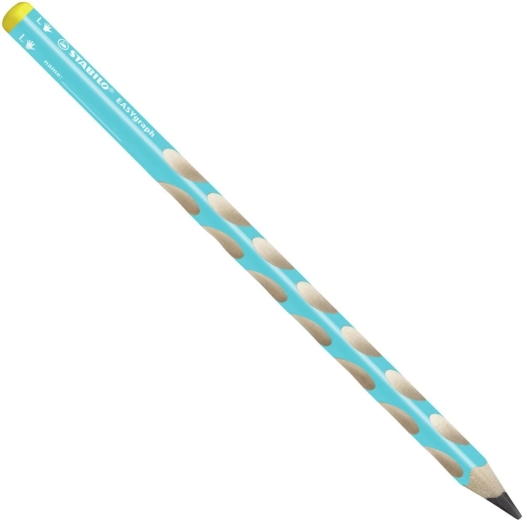 STABILO EASYgraph ergonomikus ceruza balkezeseknek kék
