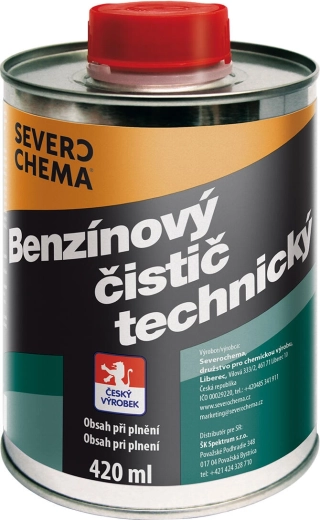 Technikai benzines tisztító 420 ml