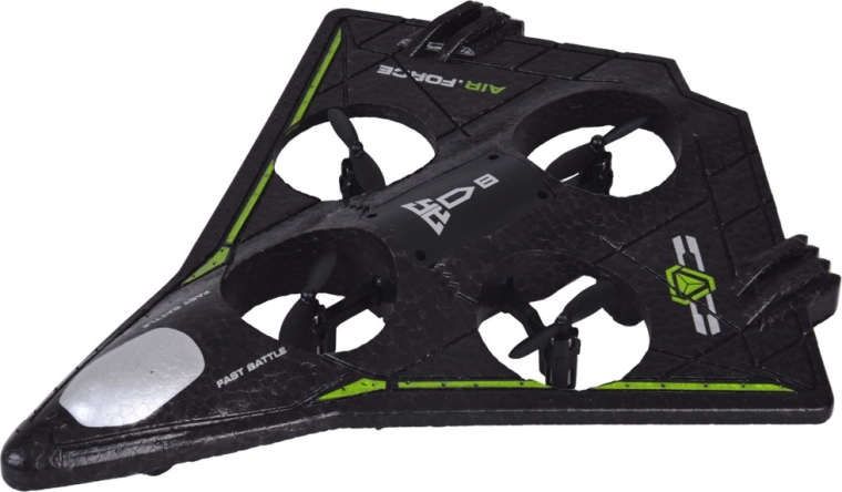 LED fények a látványos repülésekhez