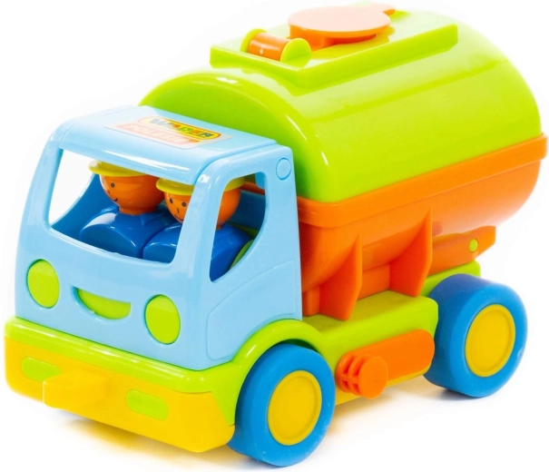 My First Truck gyerek tartálykocsi – 1 db