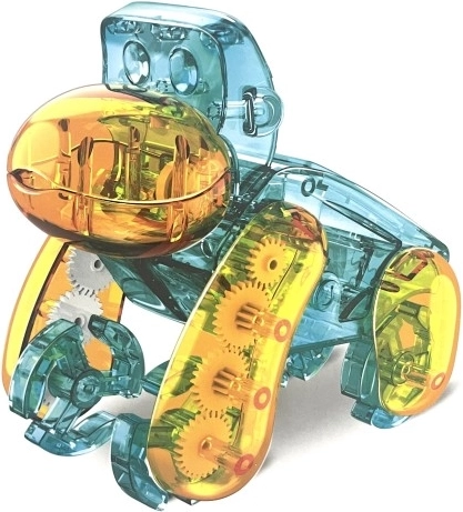 Napelemes orangután – oktató építőkészlet