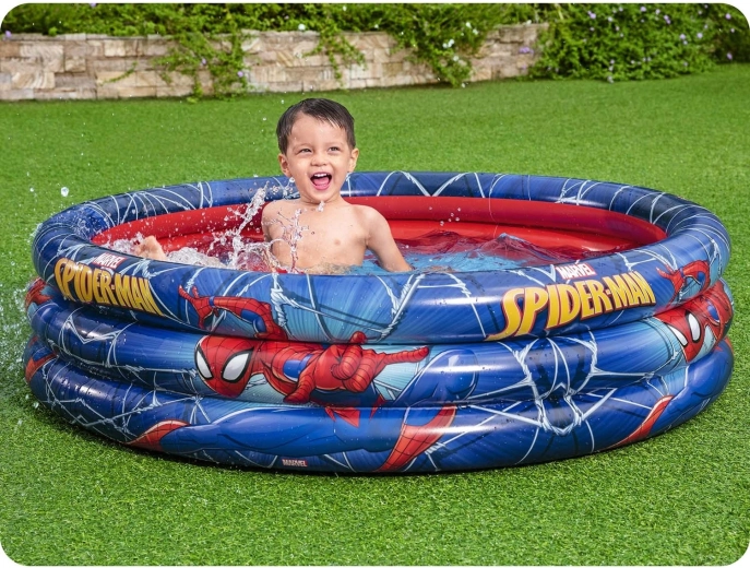 Puha, kényelmes falak a biztonságos játékhoz