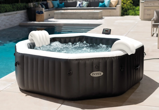 Kompatibilis az Intex PureSpa pezsgőfürdőkkel (S1 típus)