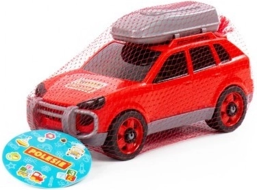 Tartós műanyag szerkezet