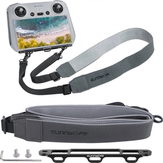 Sunnylife tartó pánttal DJI vezérlőhöz