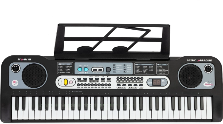 61 billentyű és oktatási módok a gyors fejlődésért