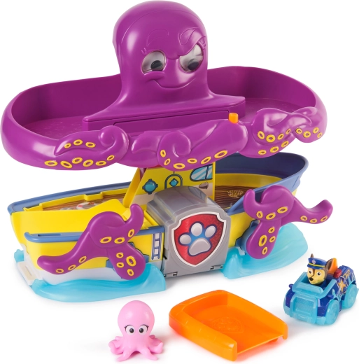 Egygombos rámpa és csapda